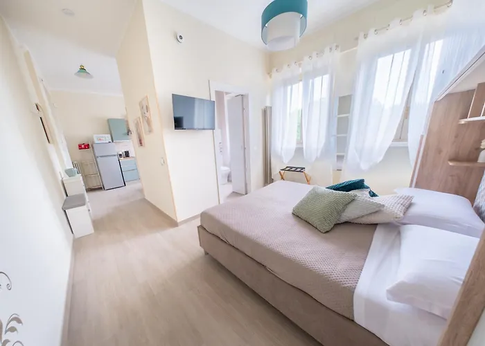 Smart & Cozy Loft Pigneto, Near The Center *