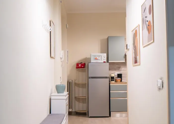 Smart & Cozy Loft Pigneto, Near The Center דירה רומא
