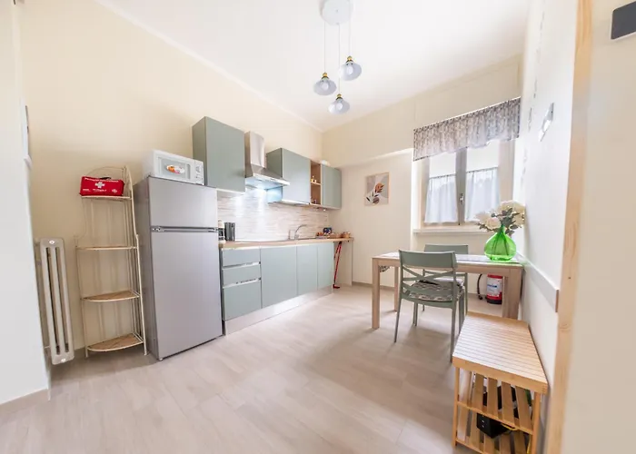 דירה Smart & Cozy Loft Pigneto, Near The Center
