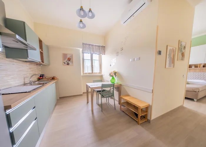 דירה Smart & Cozy Loft Pigneto, Near The Center רומא
