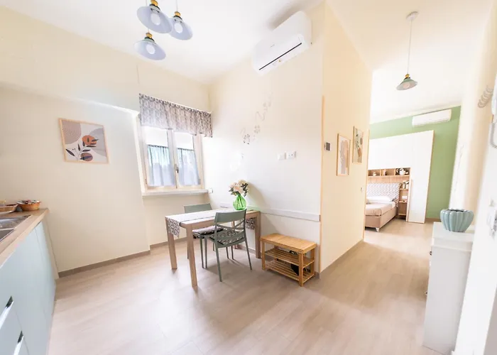Smart & Cozy Loft Pigneto, Near The Center * רומא