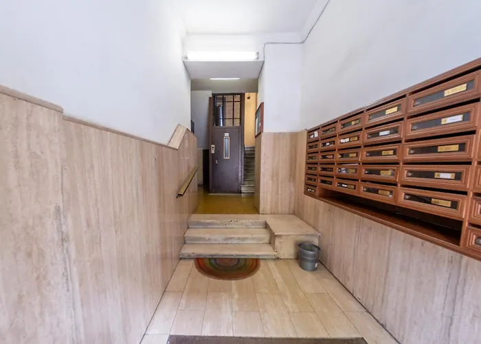 דירה Smart & Cozy Loft Pigneto, Near The Center *