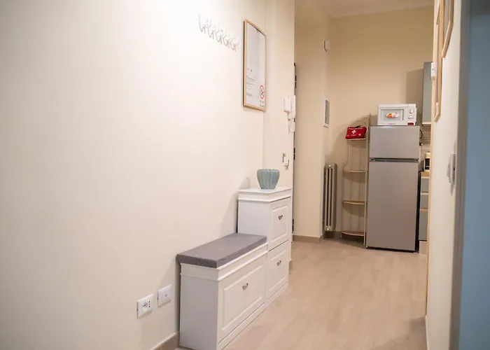 Smart & Cozy Loft Pigneto, Near The Center *